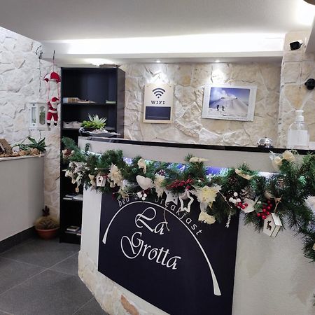 B&B La Grotta Nicolosi Extérieur photo