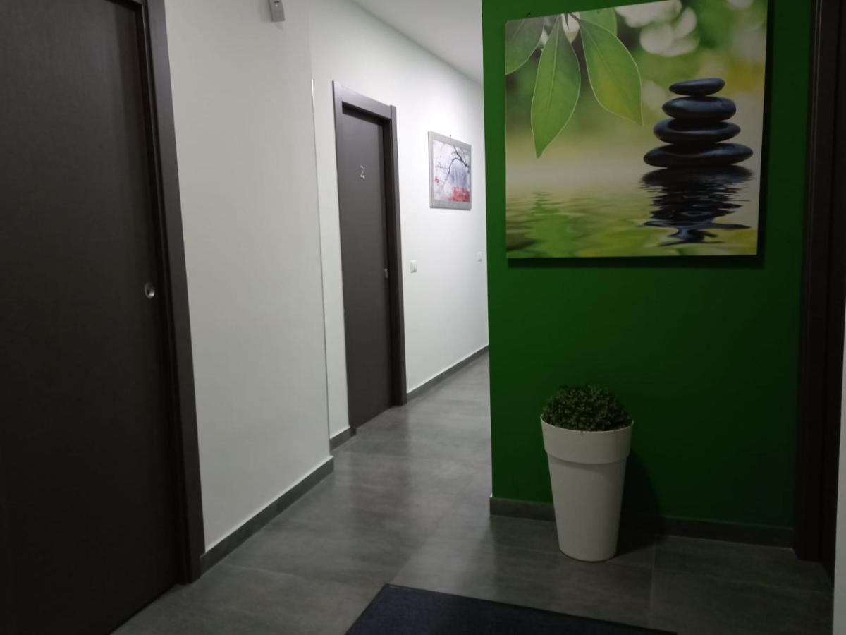 B&B La Grotta Nicolosi Extérieur photo