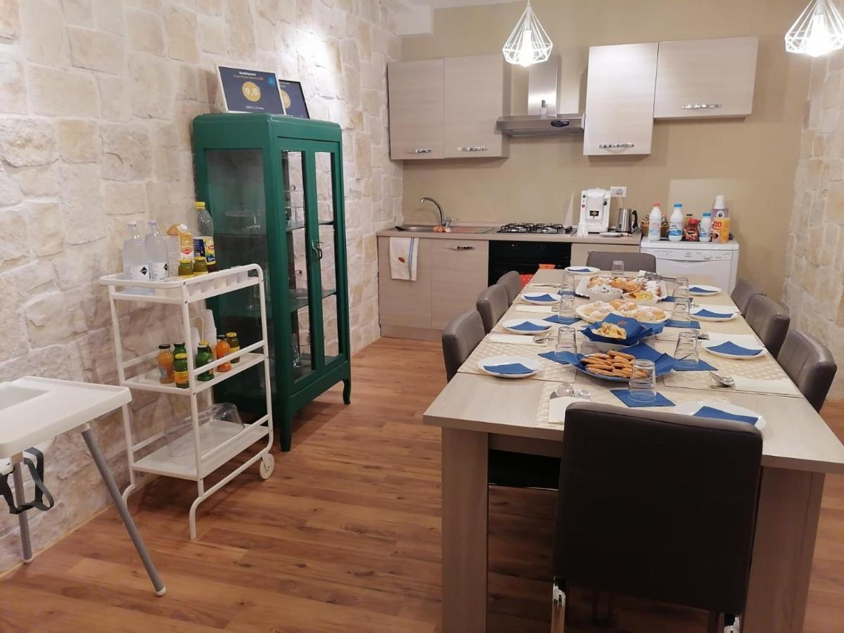 B&B La Grotta Nicolosi Extérieur photo
