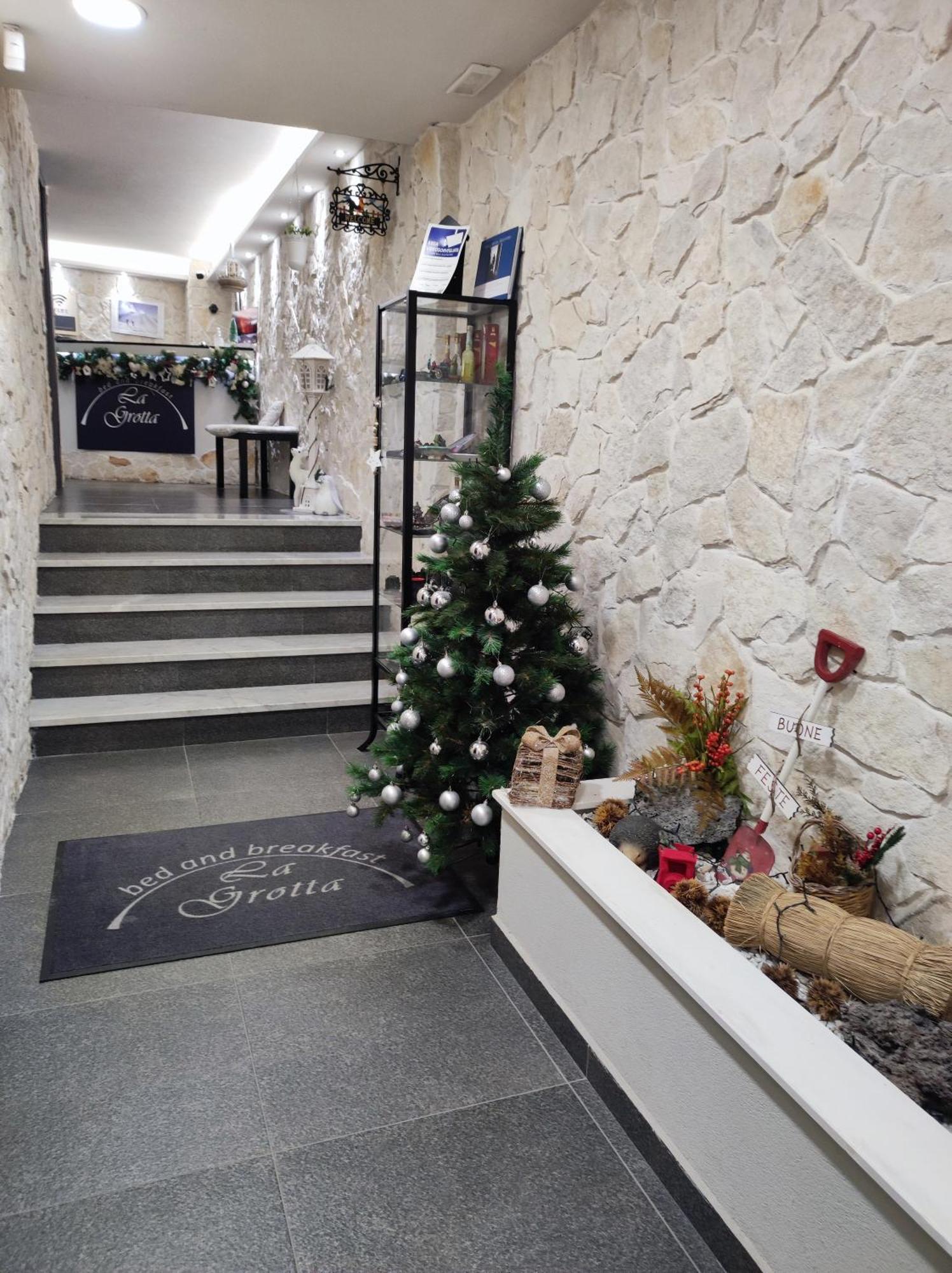 B&B La Grotta Nicolosi Extérieur photo