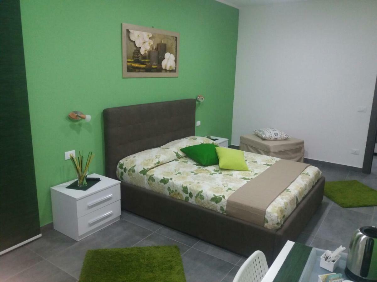 B&B La Grotta Nicolosi Extérieur photo