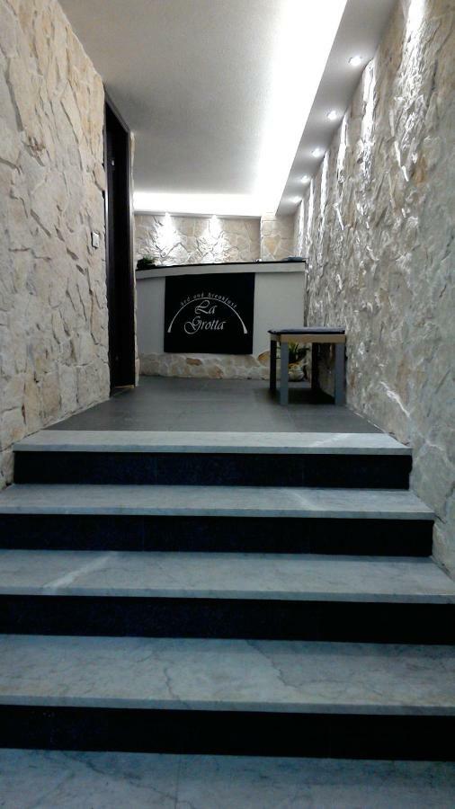 B&B La Grotta Nicolosi Extérieur photo