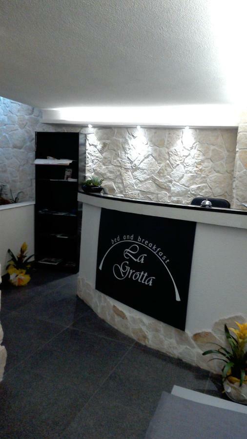 B&B La Grotta Nicolosi Extérieur photo