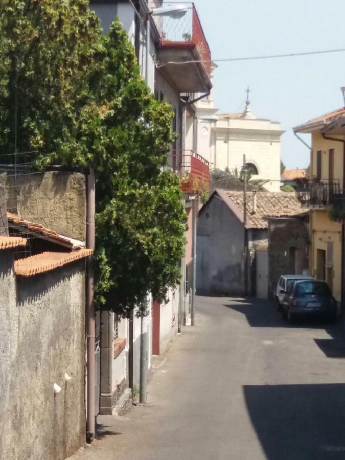 B&B La Grotta Nicolosi Extérieur photo