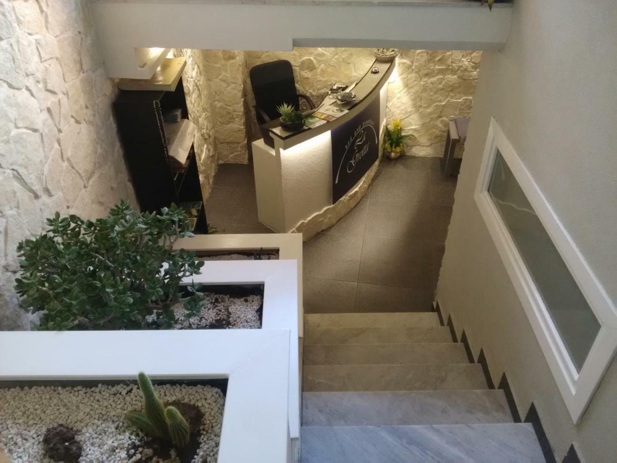 B&B La Grotta Nicolosi Extérieur photo