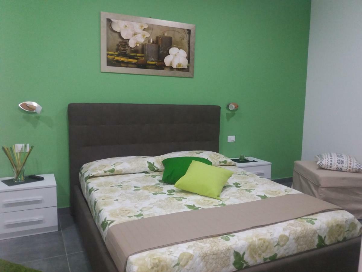 B&B La Grotta Nicolosi Extérieur photo