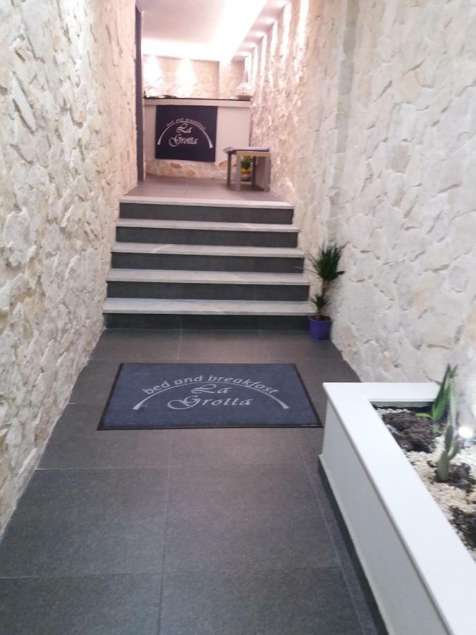 B&B La Grotta Nicolosi Extérieur photo