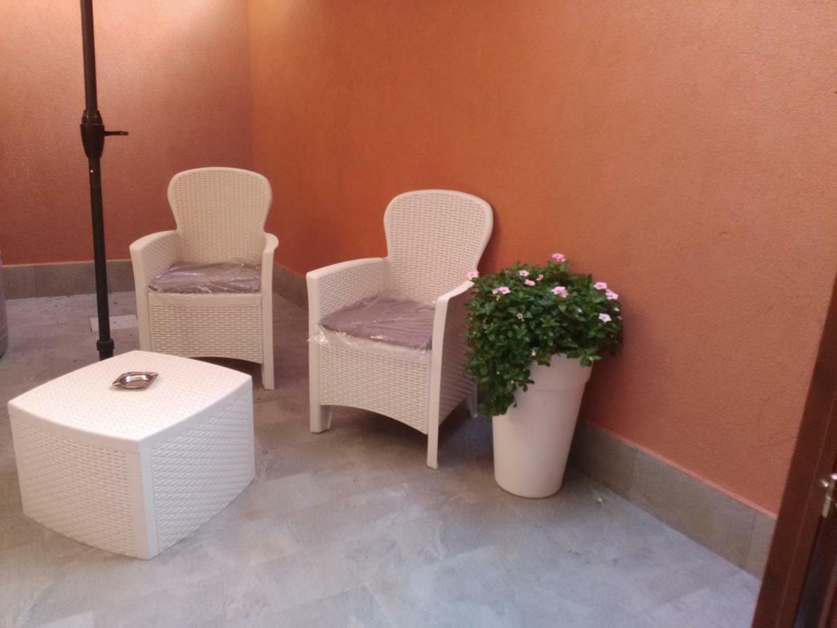 B&B La Grotta Nicolosi Extérieur photo
