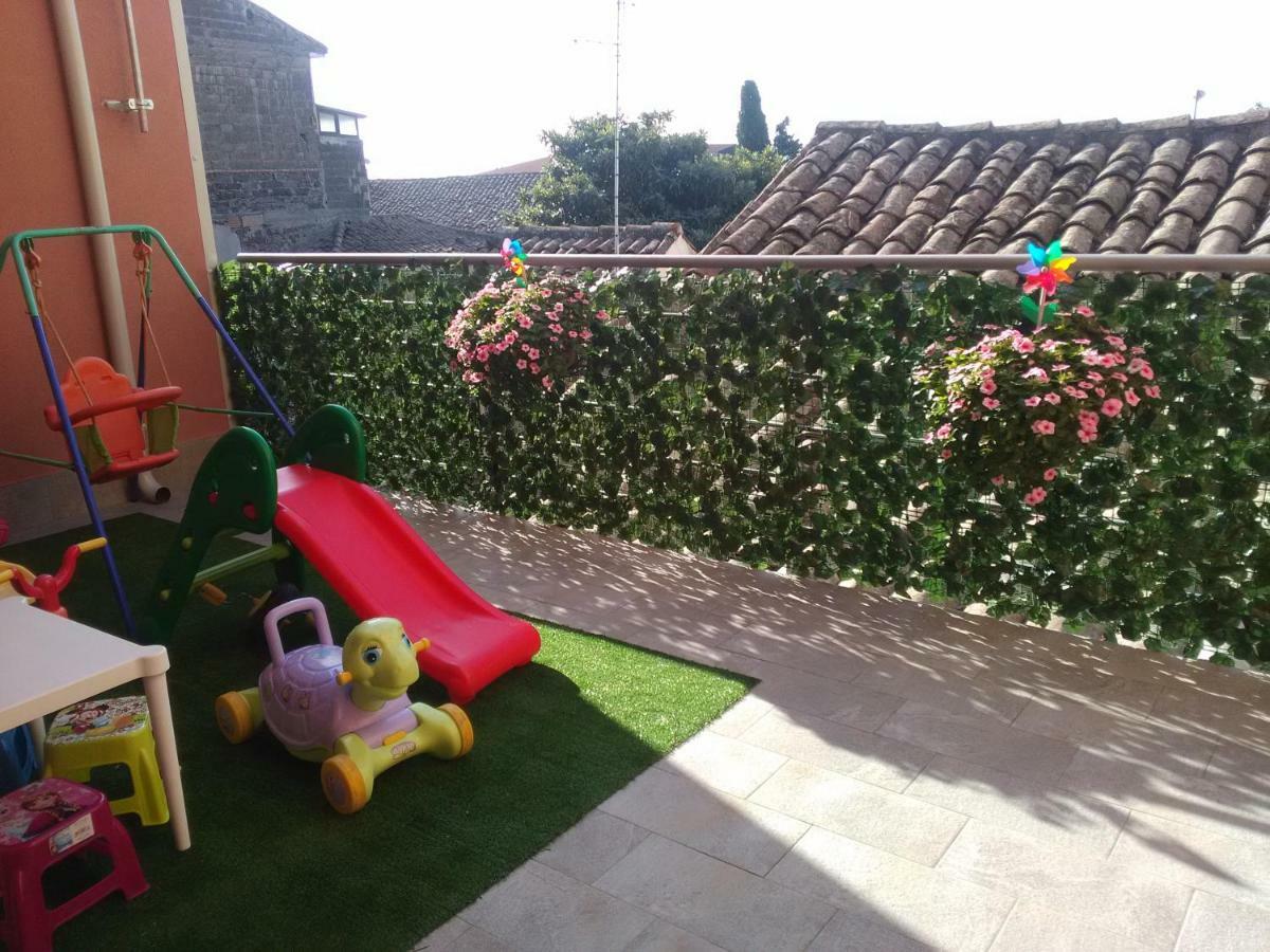 B&B La Grotta Nicolosi Extérieur photo