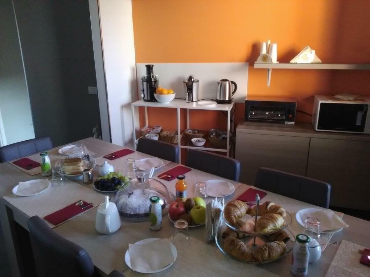 B&B La Grotta Nicolosi Extérieur photo