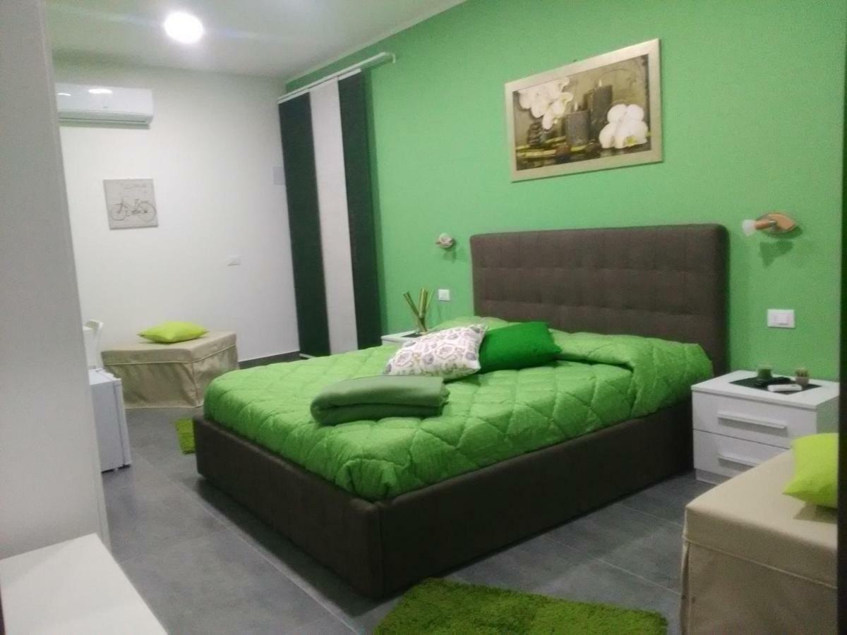 B&B La Grotta Nicolosi Extérieur photo