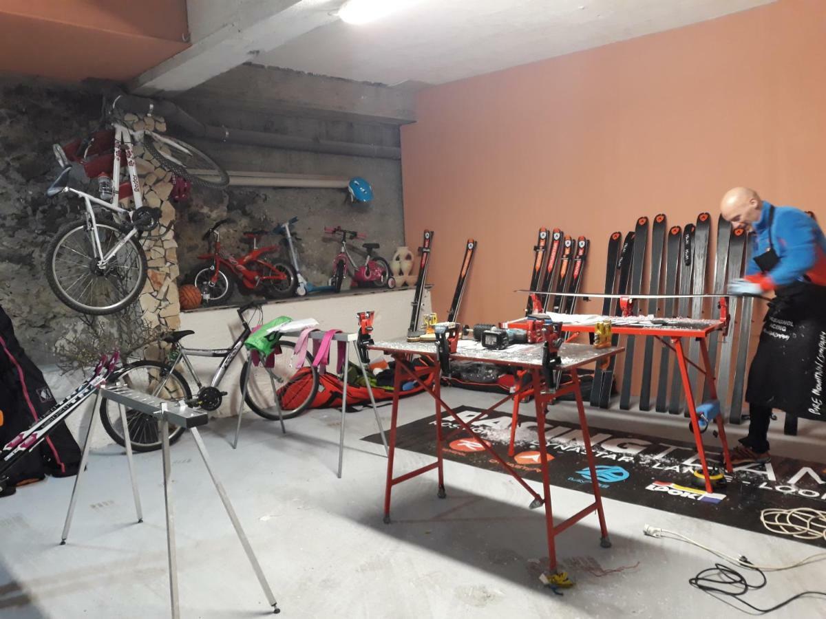 B&B La Grotta Nicolosi Extérieur photo